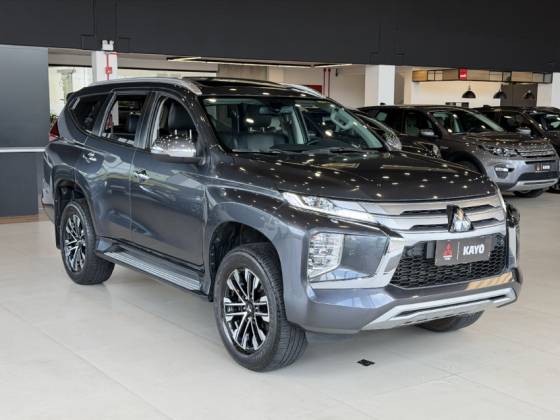 MITSUBISHI PAJERO SPORT 2.4 16V MIVEC TURBO DIESEL HPE-S AWD AUTOMÁTICO